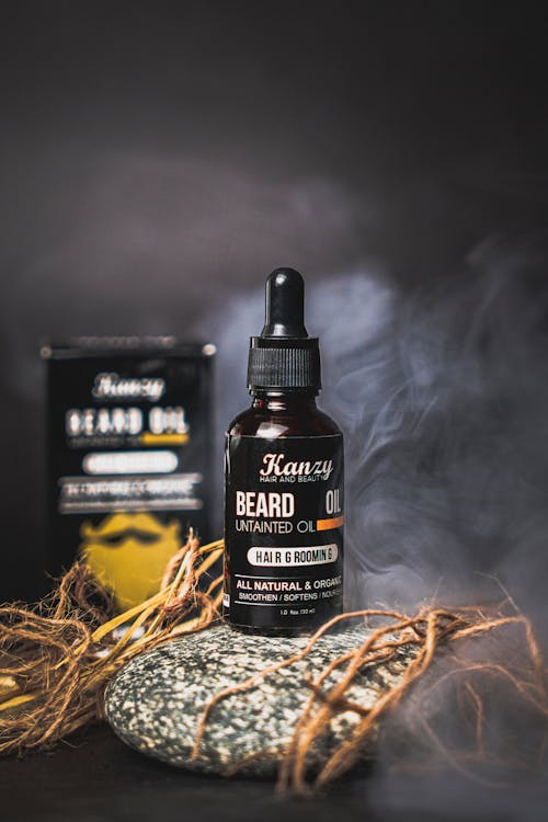 Beard Oil