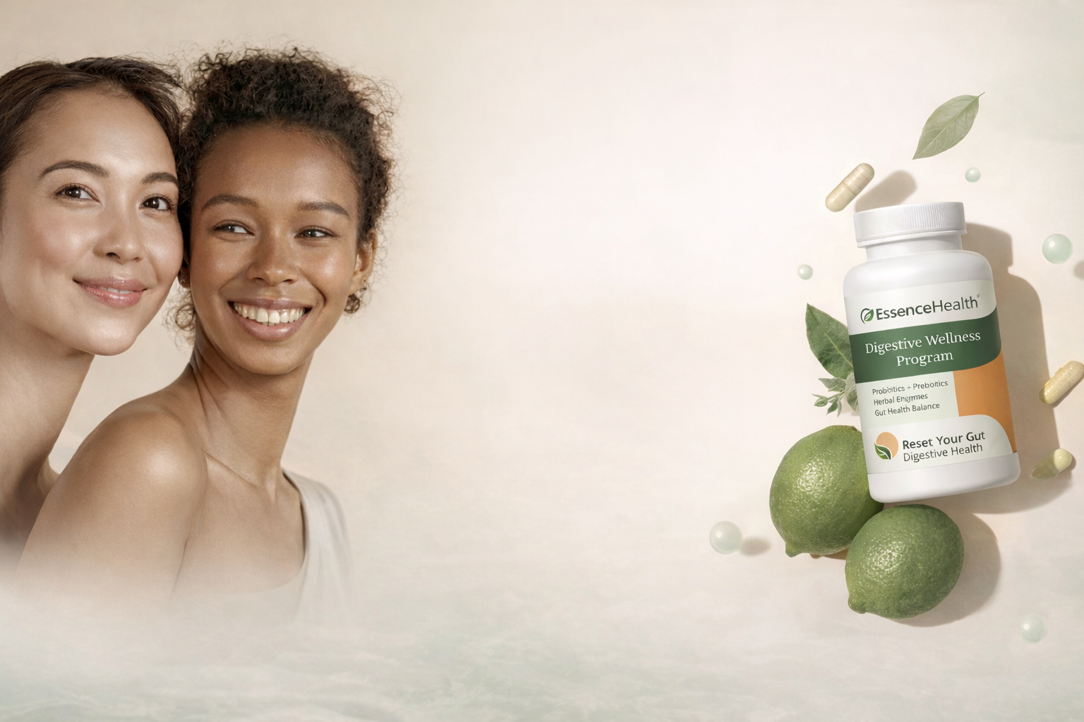 Reset Your Gut - Digestive Health