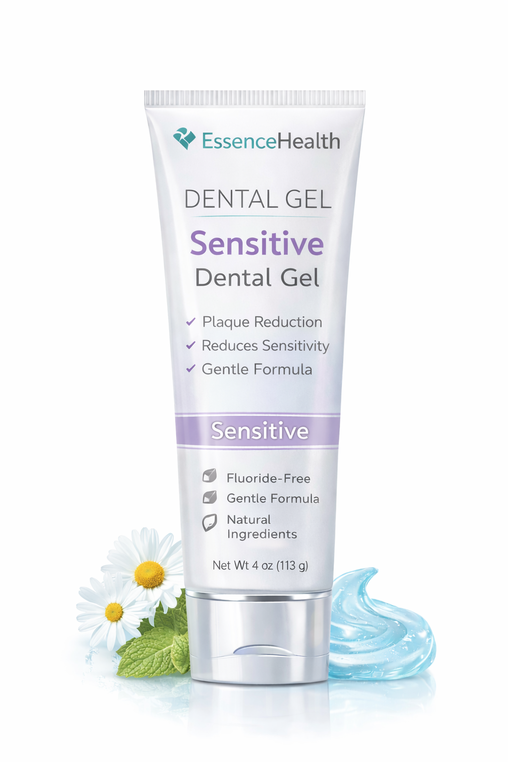Sensitive Dental Gel